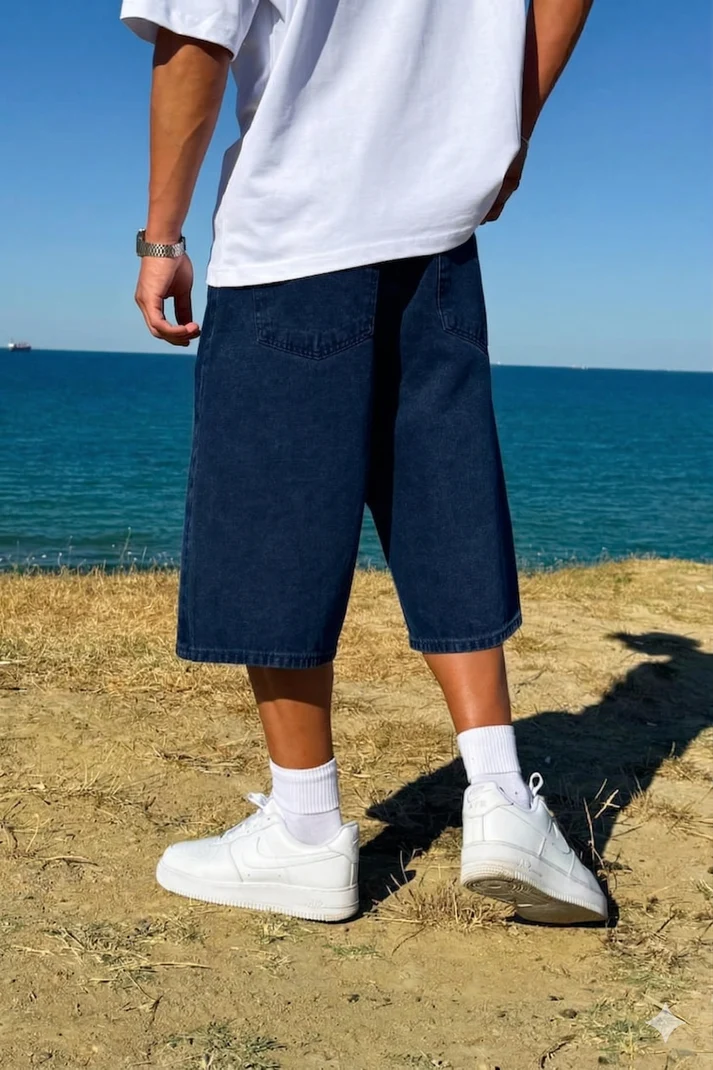 Baggy shorts