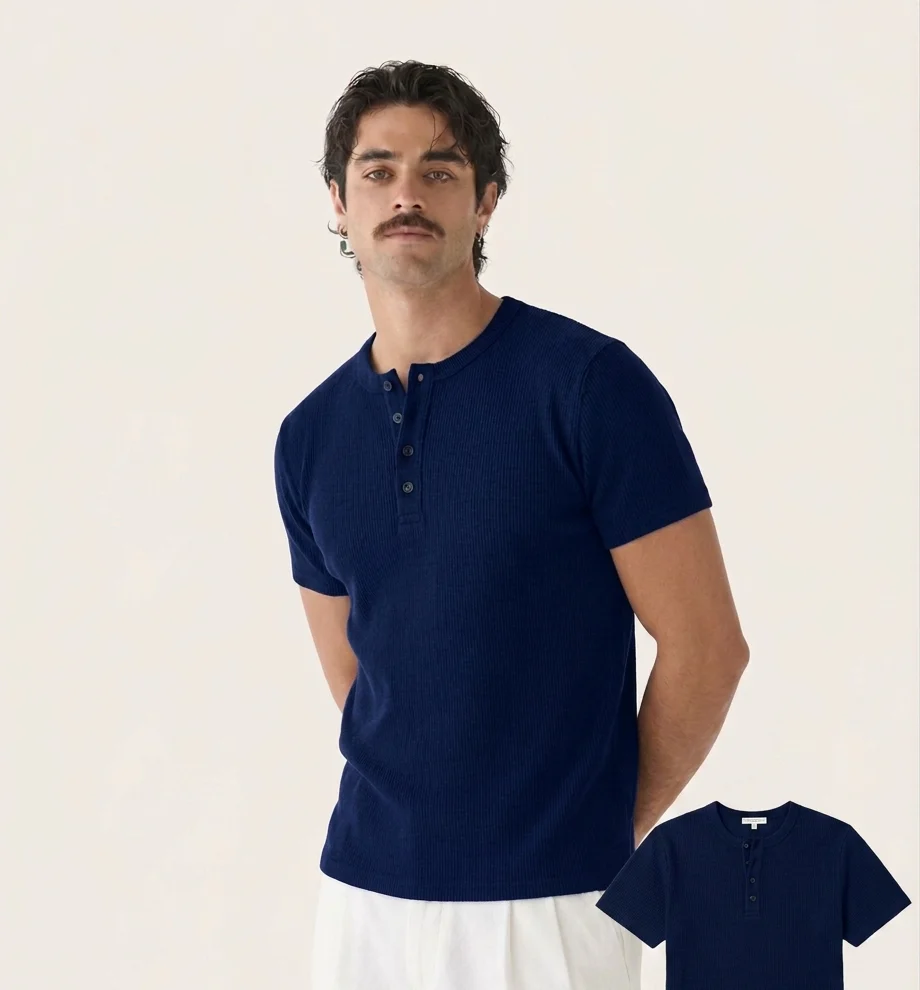 SORT SLEEVE HENLY 2