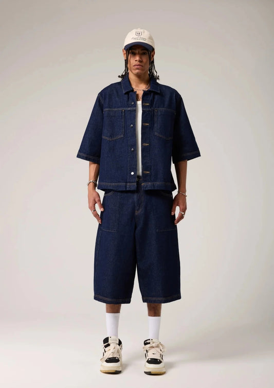SUMMER DENIM SET