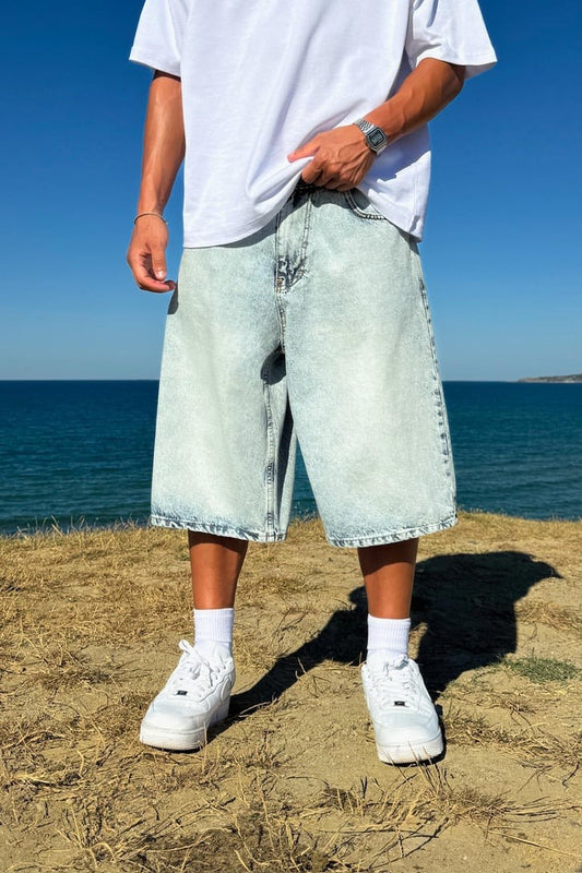 Baggy shorts