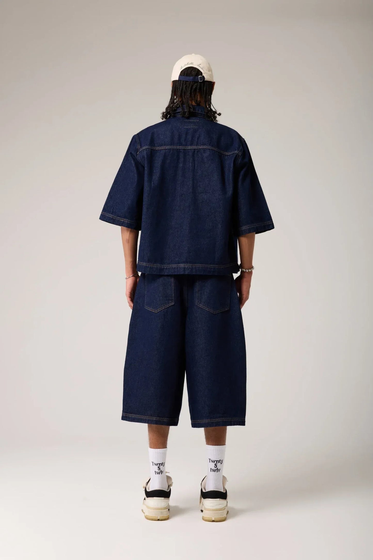 SUMMER DENIM SET