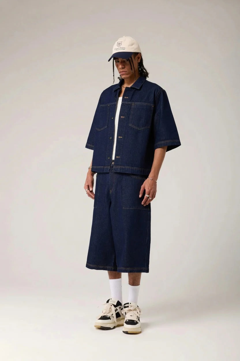 SUMMER DENIM SET