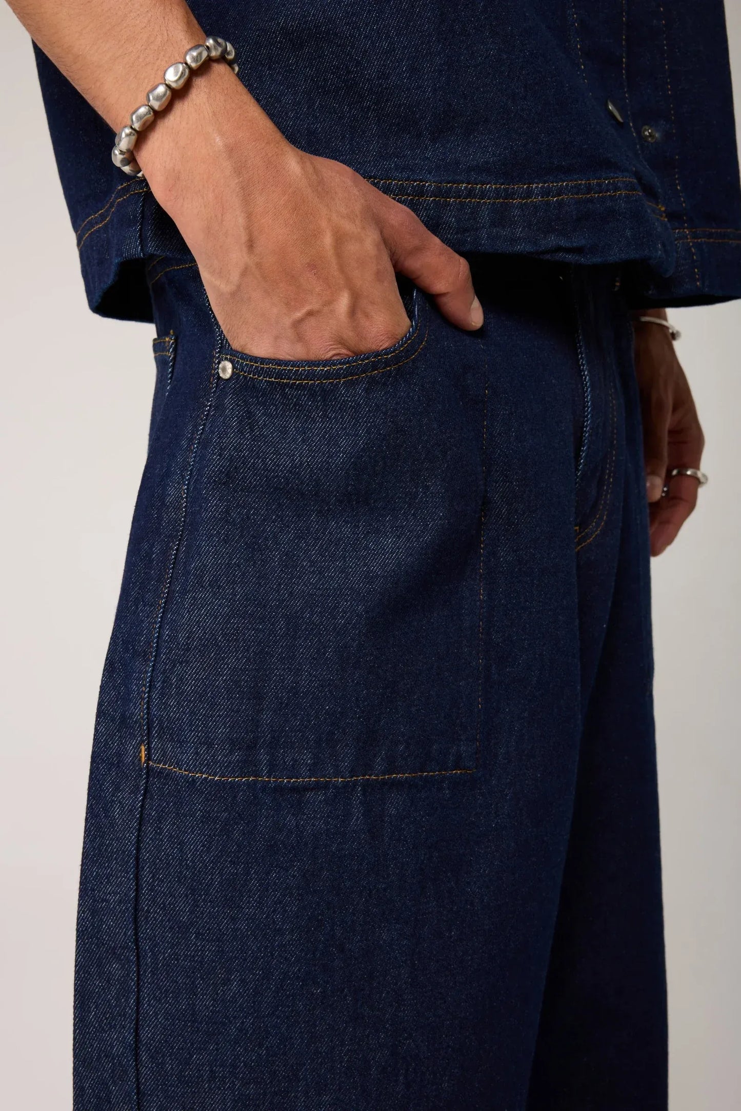 SUMMER DENIM SET