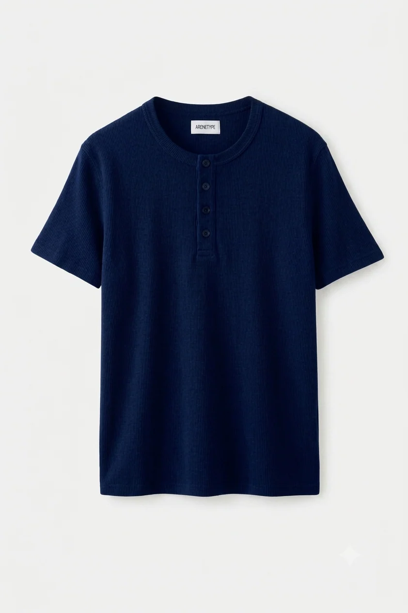 SORT SLEEVE HENLY 2